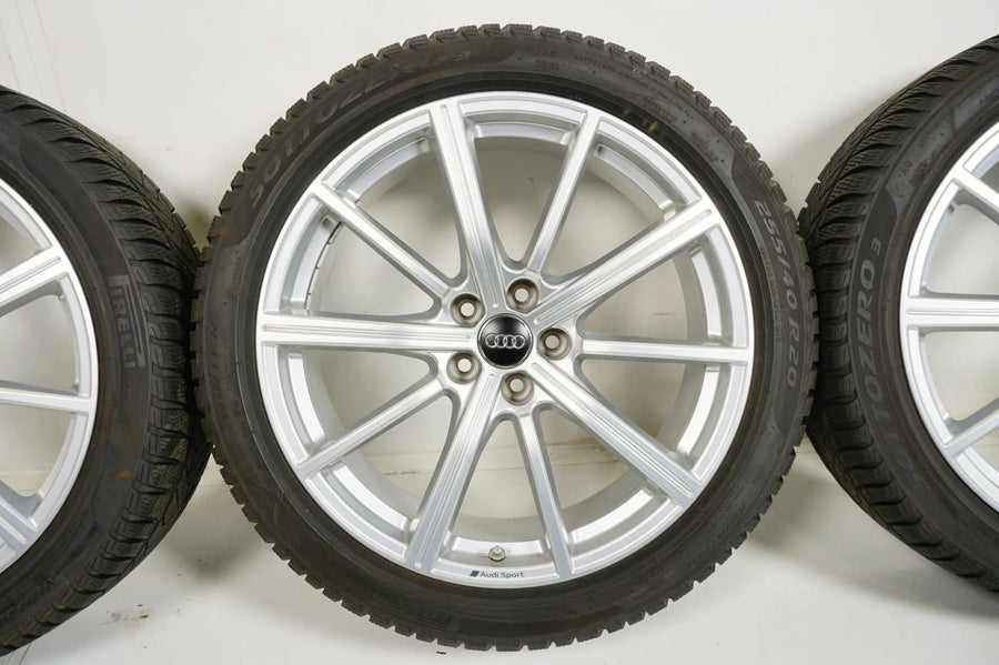 Audi RSQ3 83A F3 pneumatici invernali ruote invernali 255 40 20 pollici 83A601025S