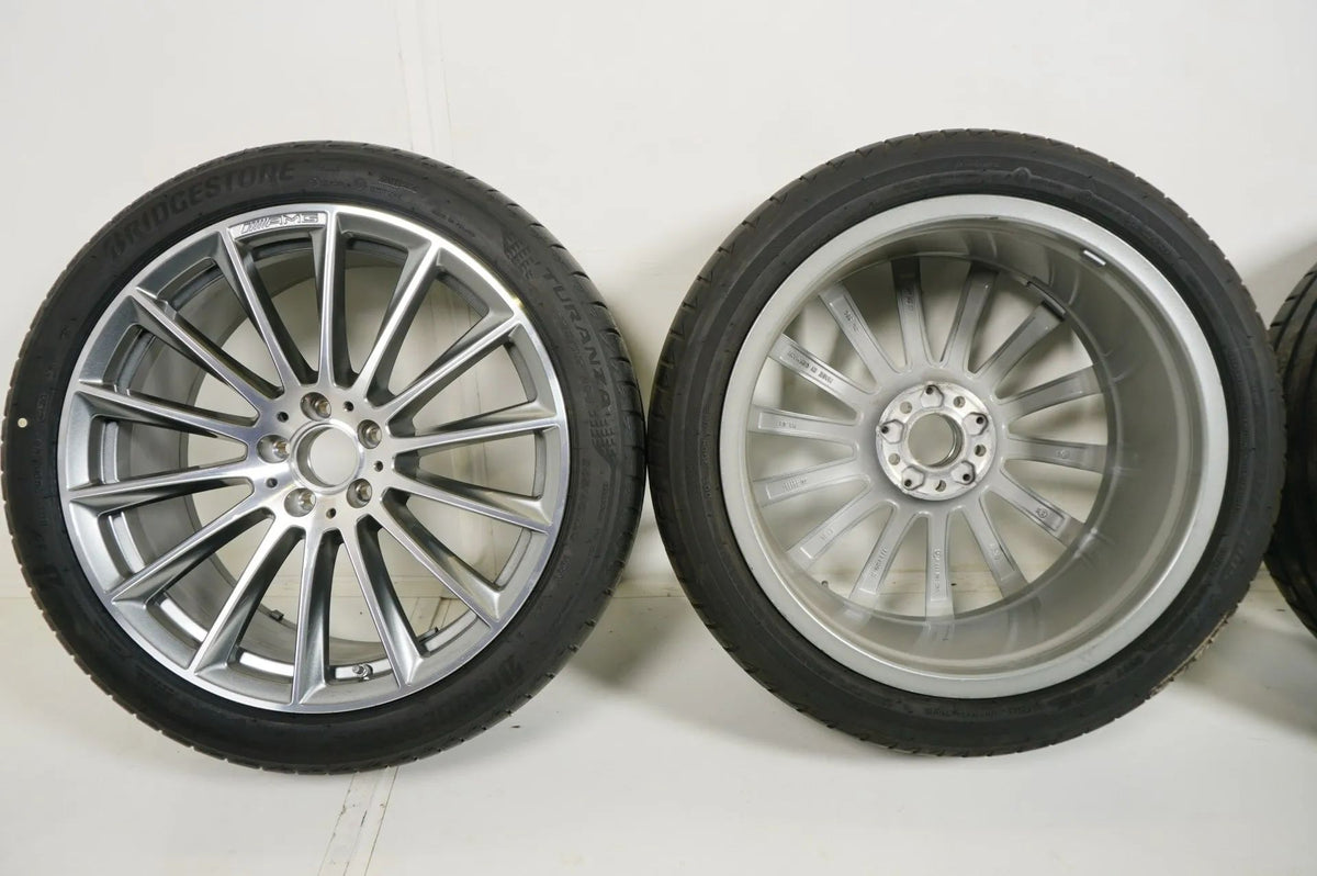 NEW Mercedes S Class W223 V223 AMG Summer Wheels 20 inch Detailansicht 18