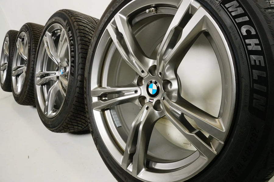 BMW M5 F90 winter tires/wheels 265/40/19 inch 705M