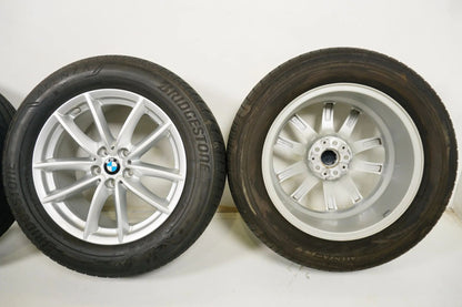 BMW X5 G05 summer tires, summer wheels 255/55 R18 inch