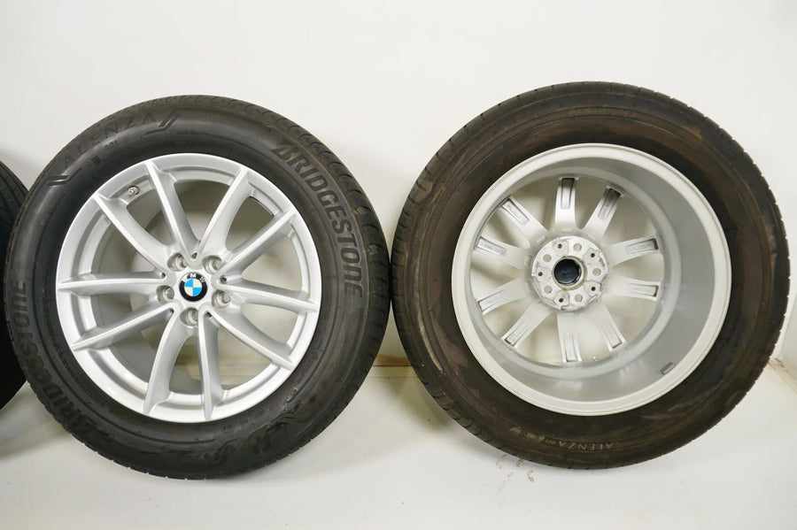 BMW X5 G05 summer tires, summer wheels 255/55 R18 inch