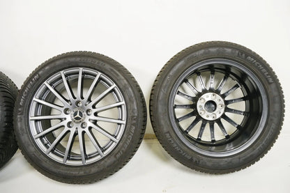 Mercedes B-Class W242 winter wheels, winter tires 225/50/17 inch