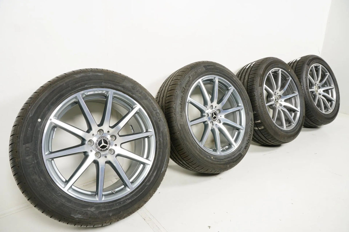 Mercedes GLC63 GLC 63 AMG W253 X253 Summer Wheels 19 Inch Detailansicht 2