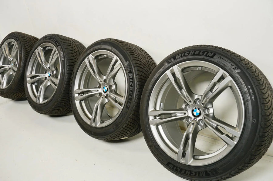 BMW M5 F90 winter tires/wheels 265/40/19 inch 705M