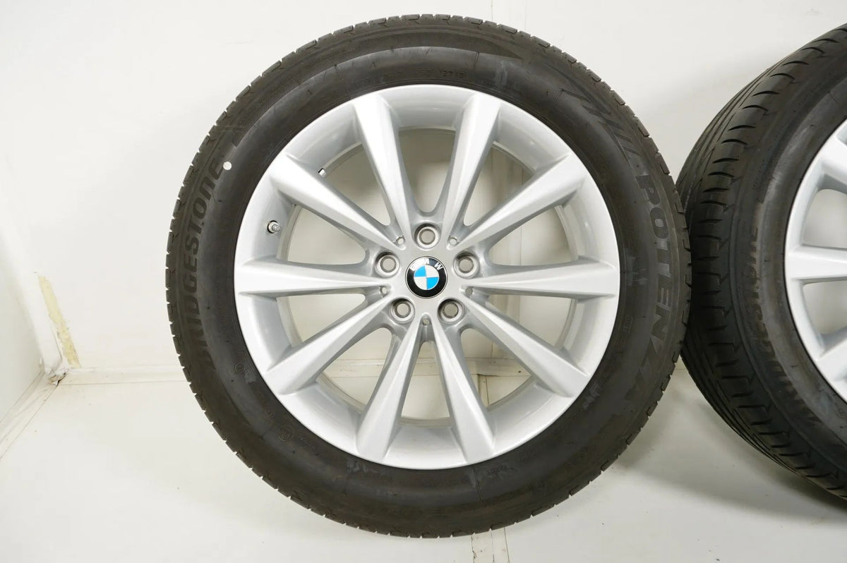 BMW 6 Series GT G11 G32 Summer Tires Summer Wheels 245/50 R18 inch Detailansicht 3