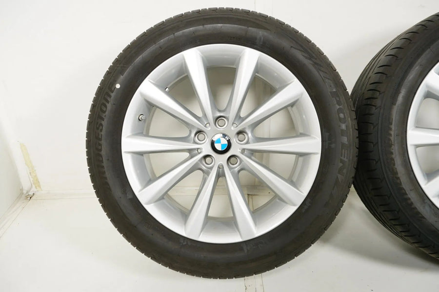 BMW 6 Series GT G11 G32 Summer Tires Summer Wheels 245/50 R18 inch