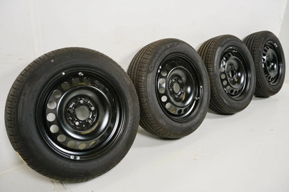 Original Mercedes A-Class W177 B-Class Summer Wheels Summer Tires 205 60 R16 8mm