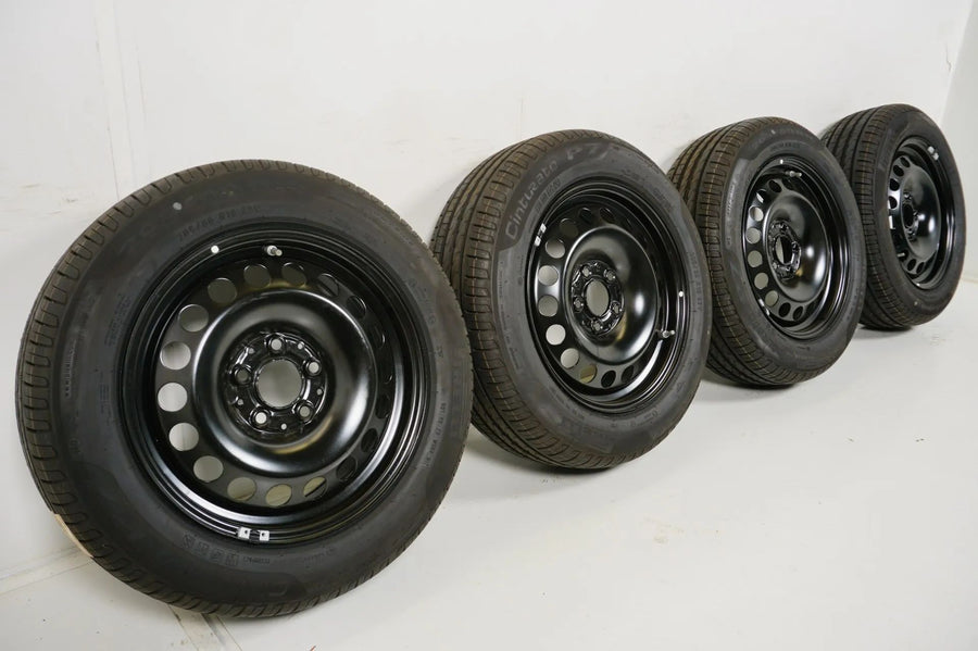Original Mercedes A-Class W177 B-Class Summer Wheels Summer Tires 205 60 R16 8mm