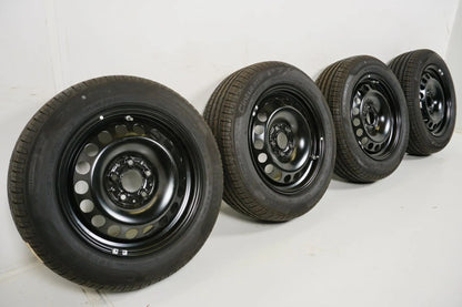 Original Mercedes A-Klasse W177 B-Klasse Winterräder mit neuen Winterreifen 205 60 R16