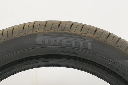 2 x Like New Summer Tires 235 50 20 inch Pirelli DOT18 MO