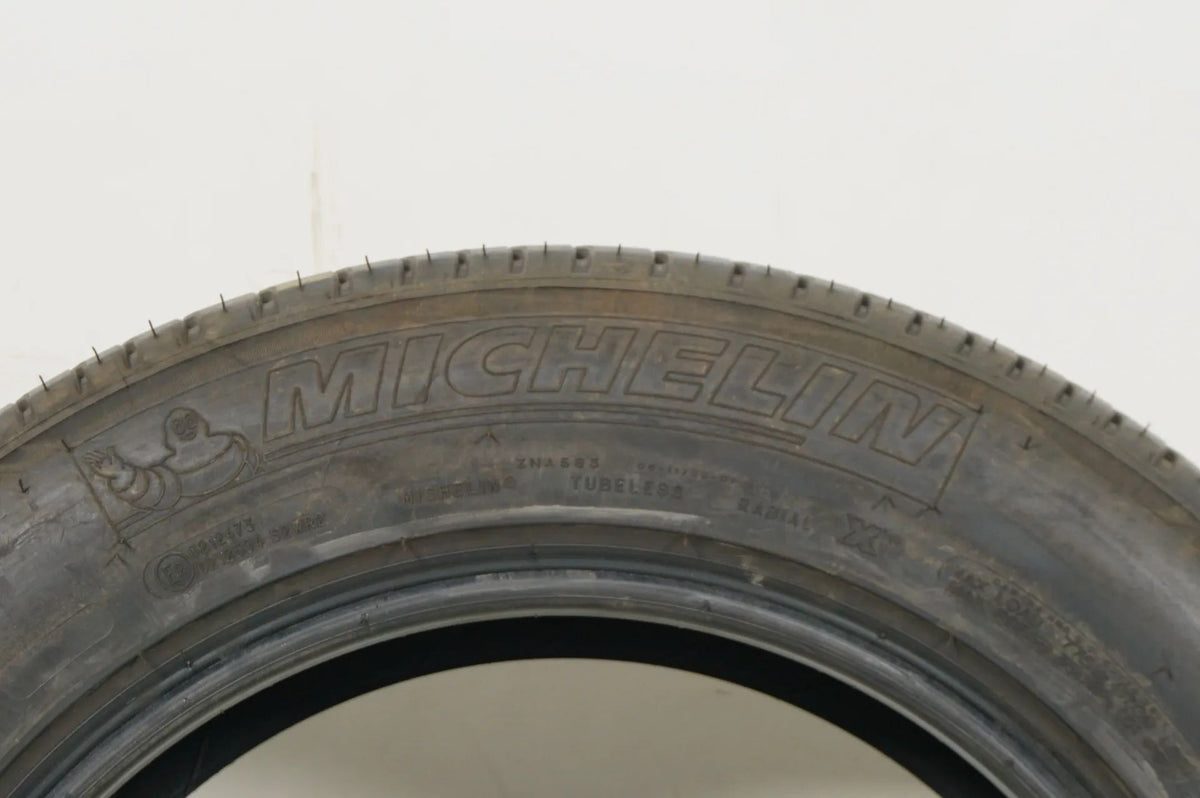 1 x Summer tire 225 60 17 inch Michelin BMW* DOT16 approx. 6mm tread depth Detail view 2