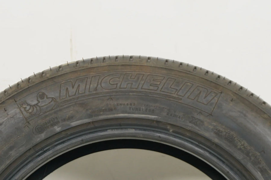 1 x Summer tire 225 60 17 inch Michelin BMW* DOT16 approx. 6mm tread depth