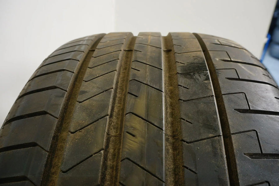 2x Summer tires 285 40 19 inch approx. 6 mm Pirelli P Zero DOT18 MO