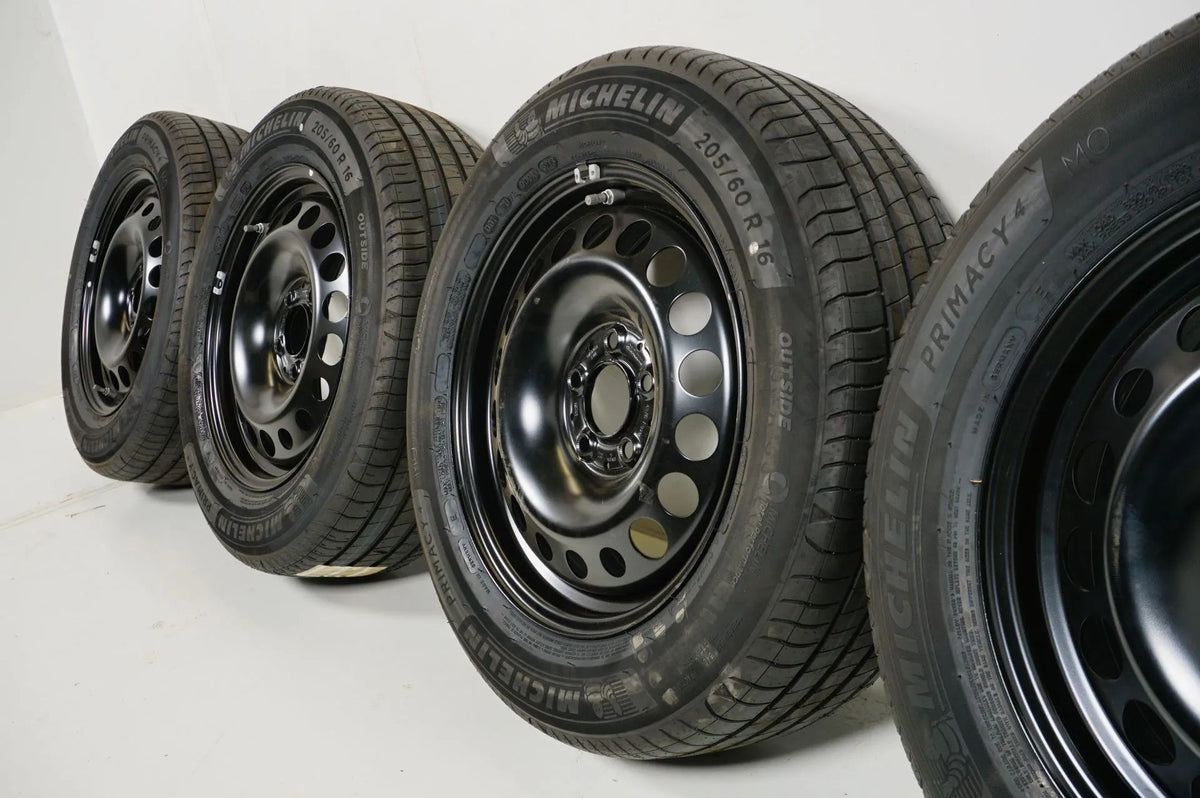 NEW Mercedes AB Class W177 W247 Summer Wheels 205 60 16 inch Detailansicht 8