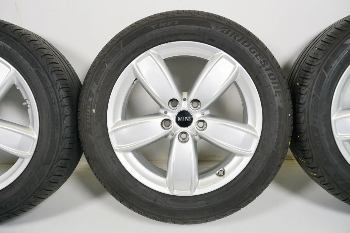 Pneus été MINI Countryman F60, jantes été 225/55/17 pouces Detailansicht 6