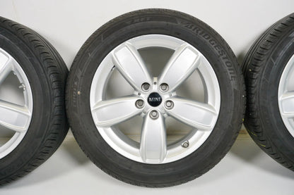 Pneus été MINI Countryman F60, jantes été 225/55/17 pouces