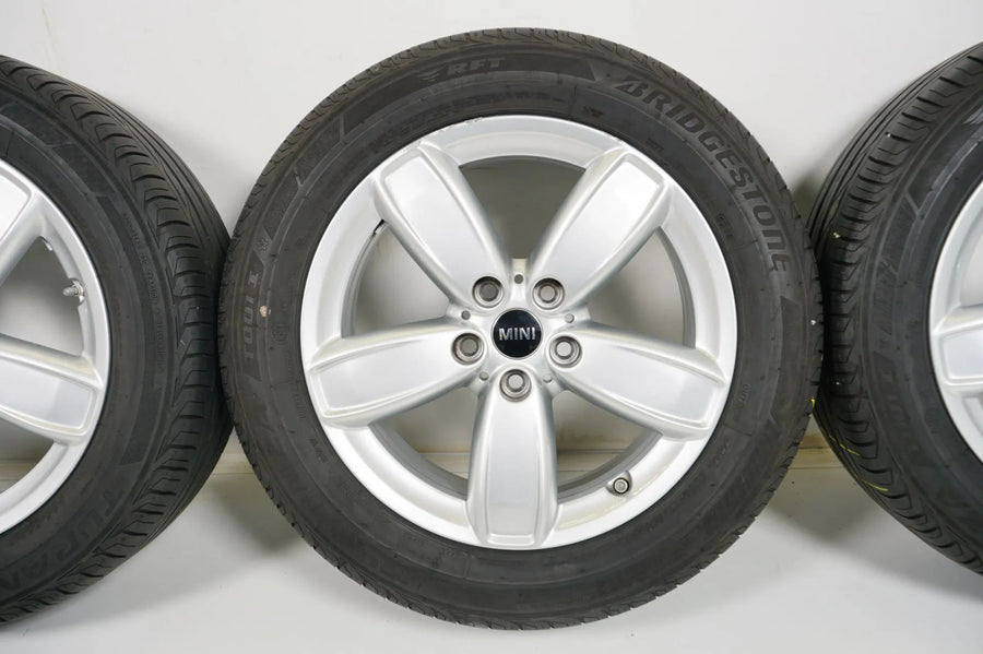 Pneus été MINI Countryman F60, jantes été 225/55/17 pouces