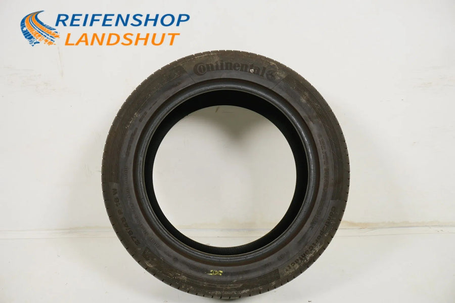 1x Continental summer tire 275 45 18 inch DOT17 MO approx. 5mm tread depth