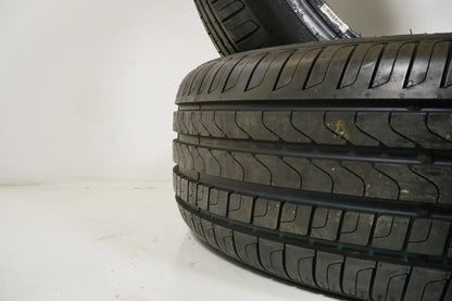 2 x Like New Summer Tires 235/50/20 inch Pirelli DOT17/18 MO