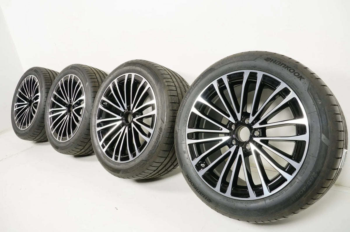 New Mercedes S-Class W223 summer tires, 19-inch summer wheels Detailansicht 7