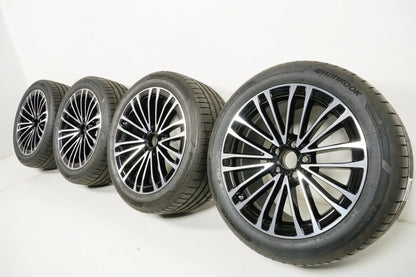New Mercedes S-Class W223 summer tires, 19-inch summer wheels