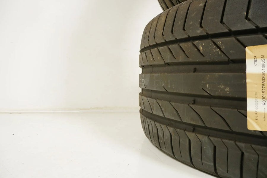 2 X 275 50 R20 109W Sommerreifen Continental ContiSportContact 5 MO 2017 6,5mm