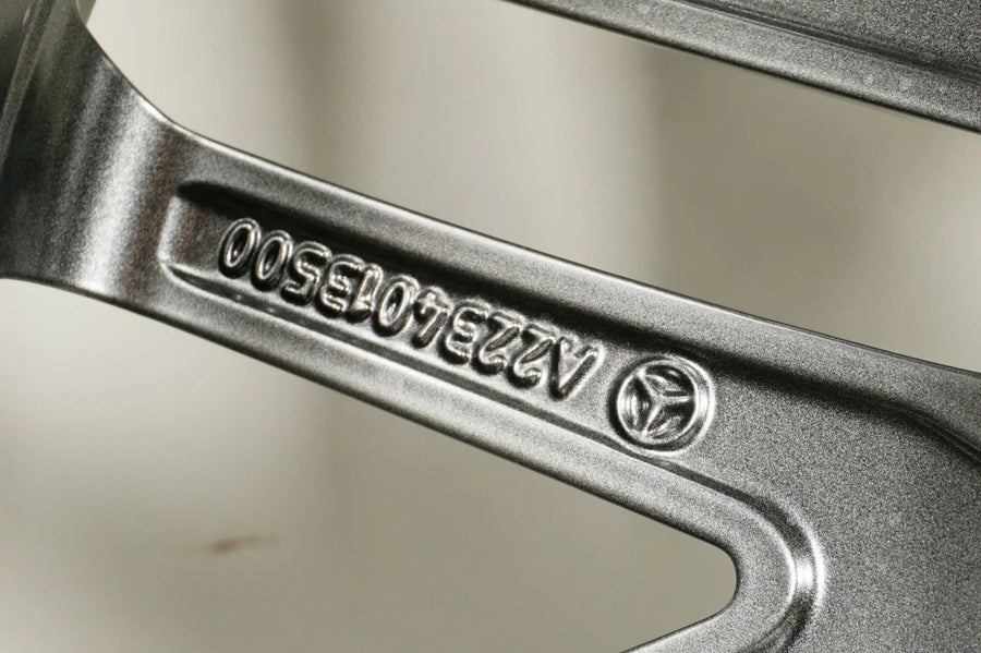 Pneus été, jantes été, 19 pouces pour Mercedes Classe S W223