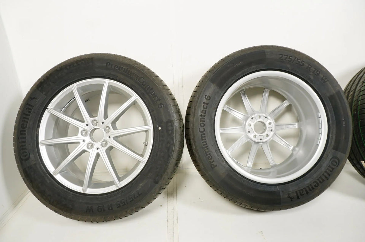 New Mercedes GLE V167 summer wheels, summer tires 275 55 19 inch Detailansicht 18