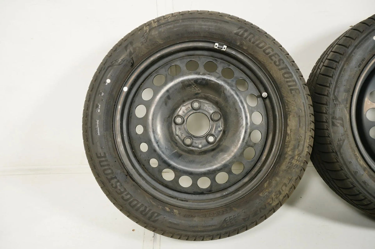 Mercedes AB Class W177 W247 Summer Wheels 205 55 17 inch Detailansicht 3