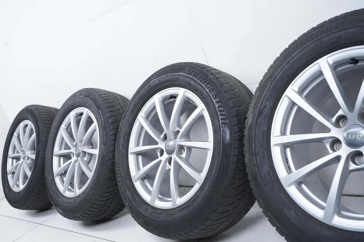 Audi A6 4K C8 winter tires/wheels 225/60 R17 inch 4K0601025 Detailansicht 8