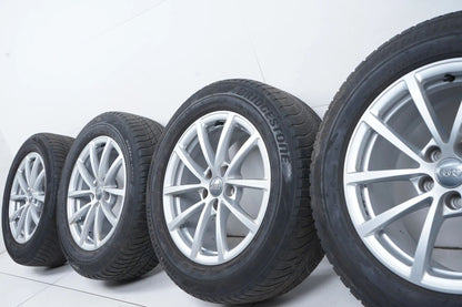Audi A6 4K C8 winter tires/wheels 225/60 R17 inch 4K0601025