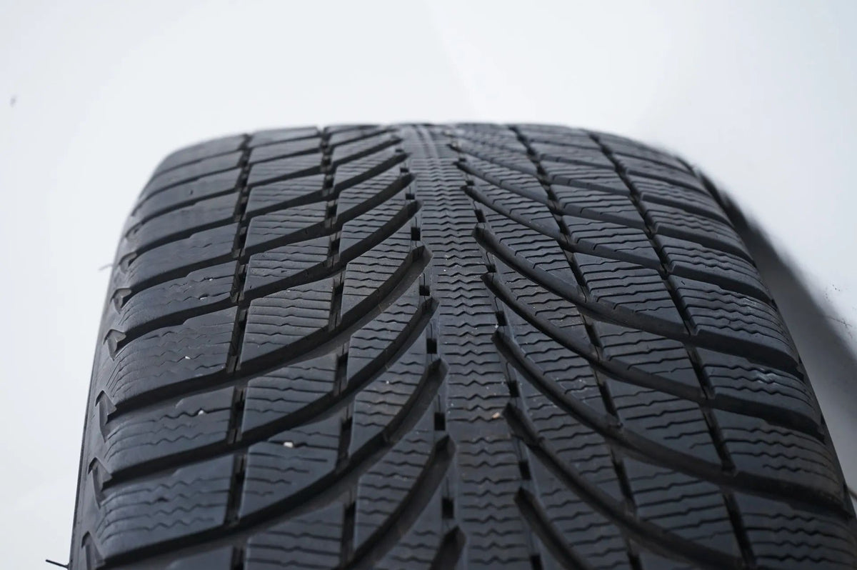 Audi Q5 SQ5 FY 8OA Winter tires Winter wheels 255 45 20 inch Detailansicht 12