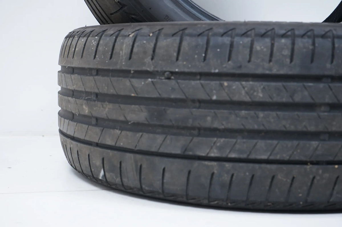 2x pneus d'été 225 45 18 pouces Bridgestone env. 4mm DOT20 Bmw* Detailansicht 6