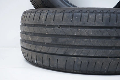 2x pneus d'été 225 45 18 pouces Bridgestone env. 4mm DOT20 Bmw*