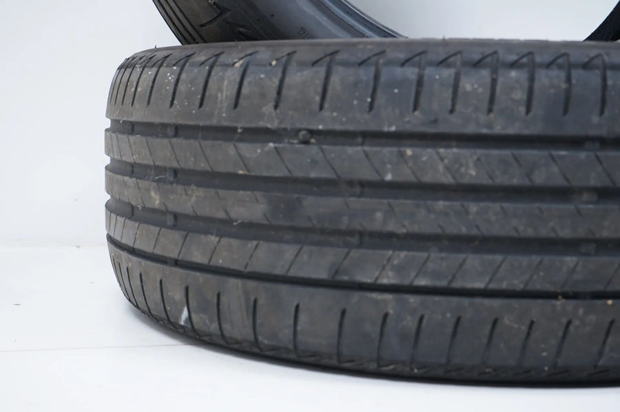 2x pneus d'été 225 45 18 pouces Bridgestone env. 4mm DOT20 Bmw*