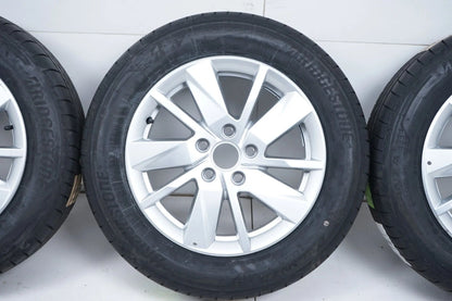 VW Volkswagen Caddy 2K7 Summer Tires Summer Wheels 16 Inch