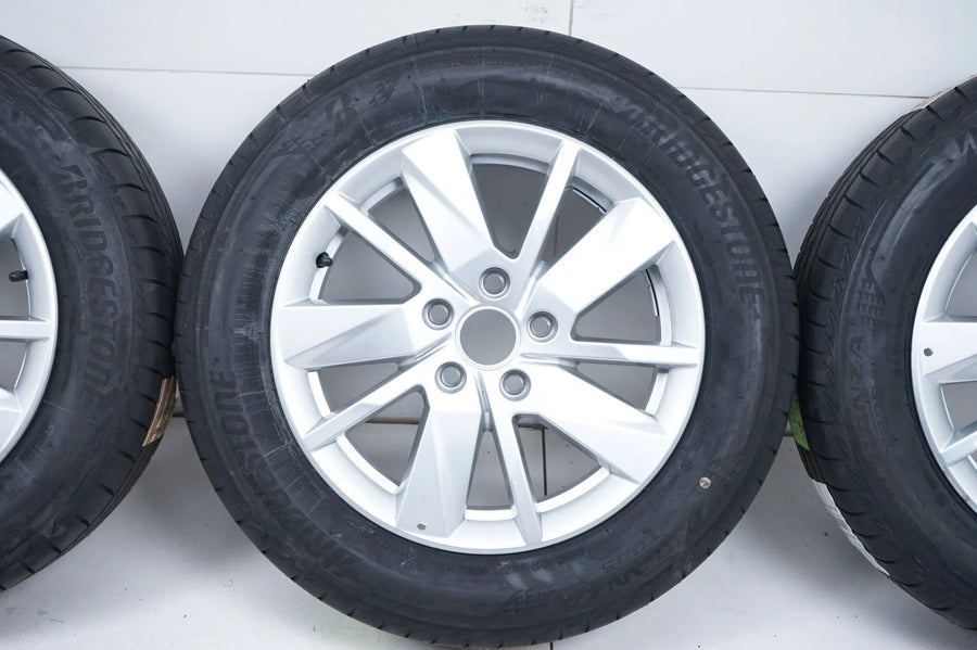 VW Volkswagen Caddy 2K7 Summer Tires Summer Wheels 16 Inch
