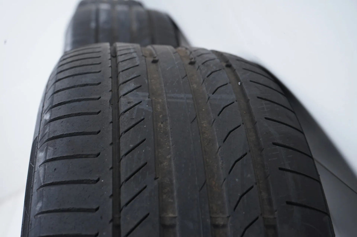 VW Volkswagen Amarok summer tires, summer wheels, 19 inch Detailansicht 10