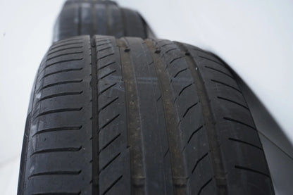 VW Volkswagen Amarok summer tires, summer wheels, 19 inch