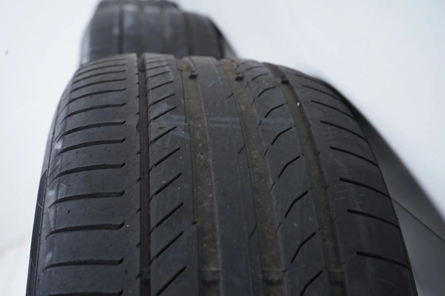 VW Volkswagen Amarok summer tires, summer wheels, 19 inch