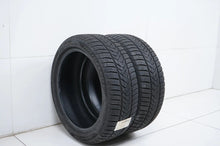 2 x zimní pneumatiky Pirelli 225 45 18 palců DOT21 cca 6 mm MO RFT