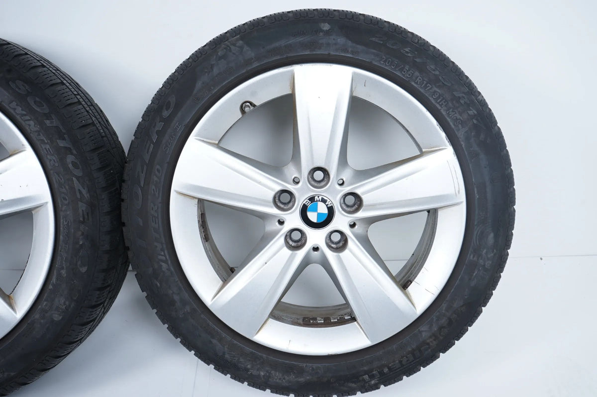 Bmw Série 2 AT Tourer F45 Roues hiver Pneus hiver 205 55 17 pouces Detailansicht 8