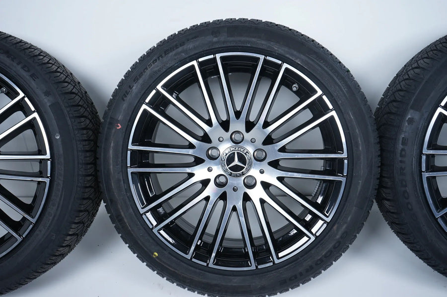 Mercedes C Klasse W206 NEU Allwetterreifen Winterräder 18 Zoll
