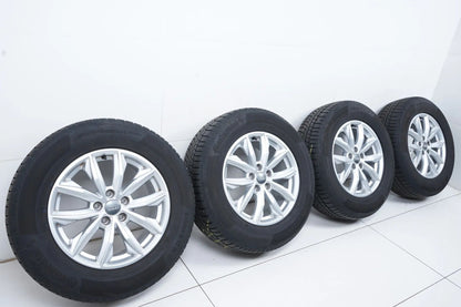Audi Q5 FY 8OA Winter tires Winter wheels 235 65 17 inch 8OA601025J