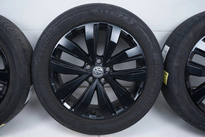 VW Volkswagen Amarok summer tires, summer wheels, 20 inch