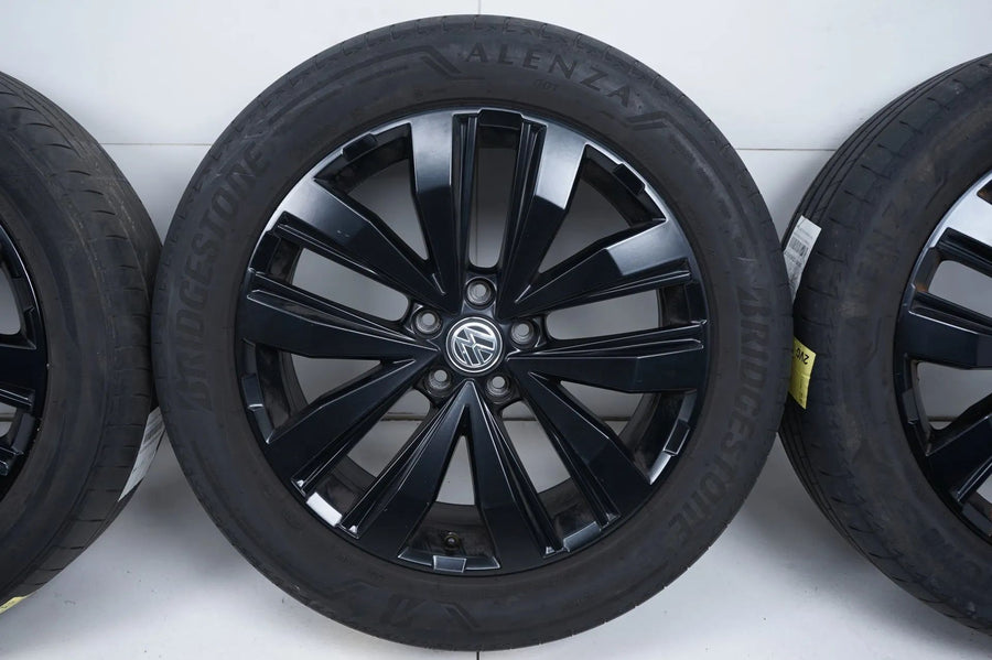VW Volkswagen Amarok summer tires, summer wheels, 20 inch