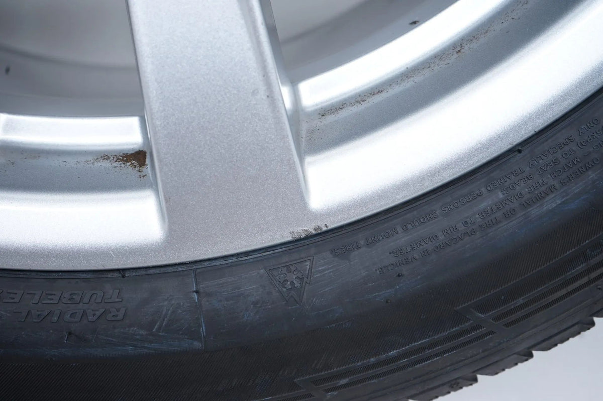 Mercedes S-Class W223 winter tires/wheels 255/45/19 inch Detailansicht 8