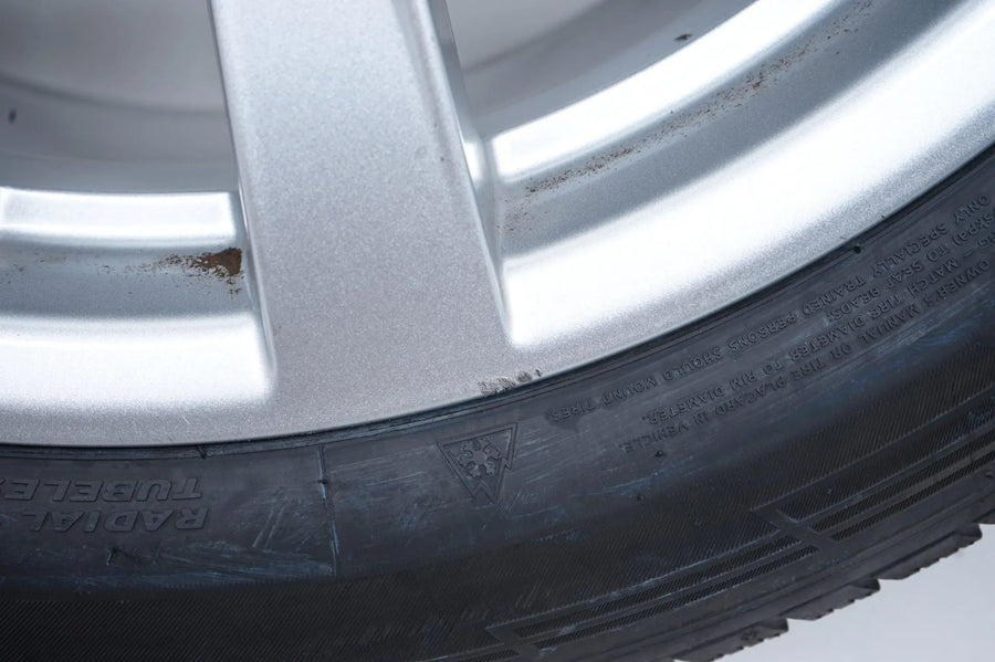 Mercedes S-Class W223 winter tires/wheels 255/45/19 inch