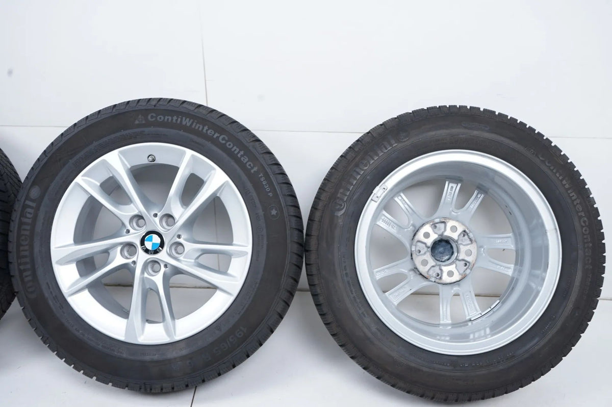 BMW 2 Series Tourer F45 F46 Winter Tires Winter Wheels 195/65 R16 inch Detailansicht 17
