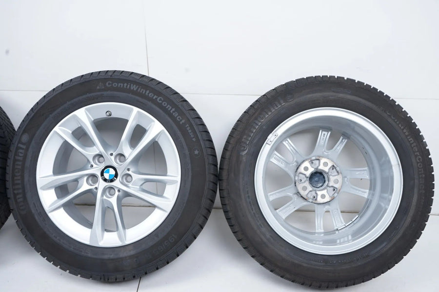 BMW 2 Series Tourer F45 F46 Winter Tires Winter Wheels 195/65 R16 inch